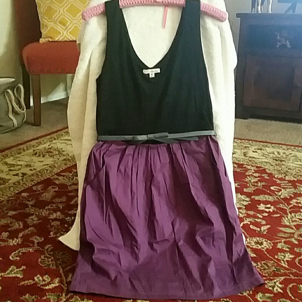 Sleeveless dress